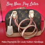 buy louis vuitton handbags now pay later steal the style|louis vuitton new styles handbags.